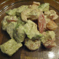 mahatir's cooksnap of when they made えびとアボガドのマヨネーズ和え♪.