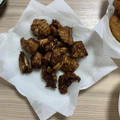 クックGBSWVI☆'s cooksnap of when they made エイの唐揚げ.