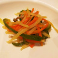 ともまま711's cooksnap of when they made ピーマンとじゃがいも炒め (青椒土豆絲).