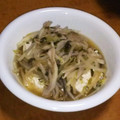 ぴこみど☆'s cooksnap of when they made 簡単節約料理☆豆腐ともやしの煮びたし✿.