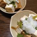 ガッちやん's cooksnap of when they made 簡単！時短！厚揚げでまるで揚げ出し豆腐.
