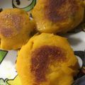 ミユミユ24's cooksnap of when they made 材料3つ！かぼちゃもち.