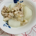ankotetu's cooksnap of when they made 大根と豚とお出汁～♪.