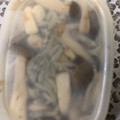 ma___111's cooksnap of when they made ☆簡単副菜♪しめじ・しらすの炒めもの☆.