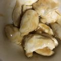 ma___111's cooksnap of when they made 鶏ムネ肉のニンニク味噌漬け焼き.