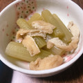ななななぴ's cooksnap of when they made つゆが美味しいふきの煮物.