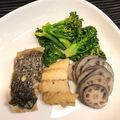 キホママ's cooksnap of when they made スズキの煮付け.