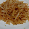 ma―chin's cooksnap of when they made 大根の切れ端きんぴら.