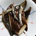 リトルピシュナ's cooksnap of when they made なすの煮びたし✳いりこも食べて丈夫な骨✳.
