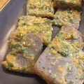 ころぽんたん's cooksnap of when they made 大葉味噌のこんにゃく田楽.