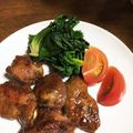 soramido's cooksnap of when they made 節約＊甘辛うま！鶏レバーとハツの照り焼き.