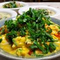 ｸﾏﾘｴ's cooksnap of when they made 醤油麹deトマトと卵の炒めもの.