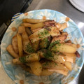 クック1CZ9F4☆'s cooksnap of when they made イカの一夜干し、バターしょうゆ炒め.