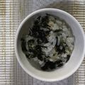 ma___111's cooksnap of when they made ☆韓国のり風味☆になった炊き込み御飯.