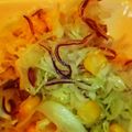 ゆうき８１'s cooksnap of when they made ☆副菜♪キャベツ・コーンナムル☆.