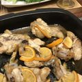 mari*'s cooksnap of when they made とっても簡単！レモンチキン♪.
