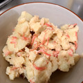 ☁︎アブ☁︎'s cooksnap of when they made 簡単＊おつまみ＊お弁当＊桜エビのポテサラ.