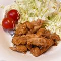 かぼす１２３'s cooksnap of when they made 味噌味もおすすめ☆豚の生姜焼き.