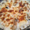 いさみょば's cooksnap of when they made あっさりおいしい＊冬の牡蠣グラタン＊.