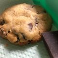 ☆苹凛☆'s cooksnap of when they made 大絶賛！自慢のチョコチャンククッキー.