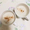 ハラールレシピ's cooksnap of when they made バナナとデーツのヨーグルトスムージー.
