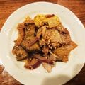 むーみっと's cooksnap of when they made 豚肉とナスと白菜の胡麻味噌炒め.