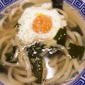 なつ♫'s cooksnap of when they made 胃に優しい☆温かいおろしうどん.