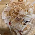 ポメちょん's cooksnap of when they made 大根の梅肉和え.