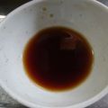 かなママ☆☆'s cooksnap of when they made あっ、買い忘れちゃった！ 即席ぽん酢.