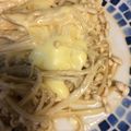 んりおか's cooksnap of when they made チーズえのき☆.