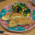 kanonn.o's cooksnap of when they made 簡単♬マヨささみのパン粉焼き.