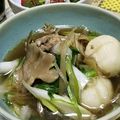 カンナッチ's cooksnap of when they made 秋田の味でほっこり☆きりたんぽ鍋.