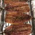 ちょこちっと's cooksnap of when they made イワシ ☆ みりん干し.