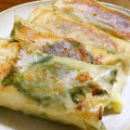 okitas99's cooksnap of when they made ささみでヘルシー焼き春巻き.