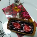 ほのぽむ's cooksnap of when they made バレンタイン☆簡単本格☆苺のブラウニー.
