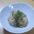 まんまるかえる's cooksnap of when they made 里芋の納豆ゴマ味噌和え.
