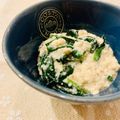 mikataka＊'s cooksnap of when they made ☆ほうれん草の塩麹入り白和え☆.