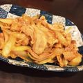 台湾のさちこさん's cooksnap of when they made 【シンプル】豚肉と玉ねぎのオイスター炒め.