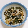 めいめい☆☆☆'s cooksnap of when they made 全国の味　ちしゃなます(山口県郷土料理).