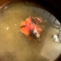 食いしん坊あー's cooksnap of when they made 1分でできる！梅ととろろ昆布のお吸い物.