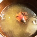 食いしん坊あー's cooksnap of when they made 1分でできる！梅ととろろ昆布のお吸い物.