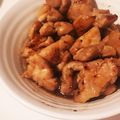 伊藤ゆずえもん's cooksnap of when they made 鶏もも肉の照り焼き.