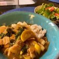 ecobeer's cooksnap of when they made 玉ねぎの甘みたっぷり★秋の具沢山カレー　.