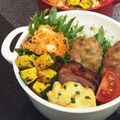 R♡Y's cooksnap of when they made レンジで簡単☆カボチャのゆかり和え.