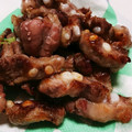 未来のヨメ's cooksnap of when they made 簡単すぎ♪お魚グリルで♪豚軟骨の塩焼き♪.