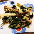 こてたす's cooksnap of when they made 無限系！ツナと法蓮草のゴマヨポンサラダ.