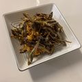 MapiSapi's cooksnap of when they made ☆甘辛たれで♪カシューナッツ入り田作り☆.