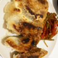 nyoeasy___'s cooksnap of when they made 我が家の羽根つき餃子.