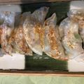 かなぴょこりん's cooksnap of when they made キャベツたっぷり！焼き餃子.