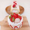 Yukitchenn's cooksnap of when they made 初心者ＯＫ シフォンケーキ♪.